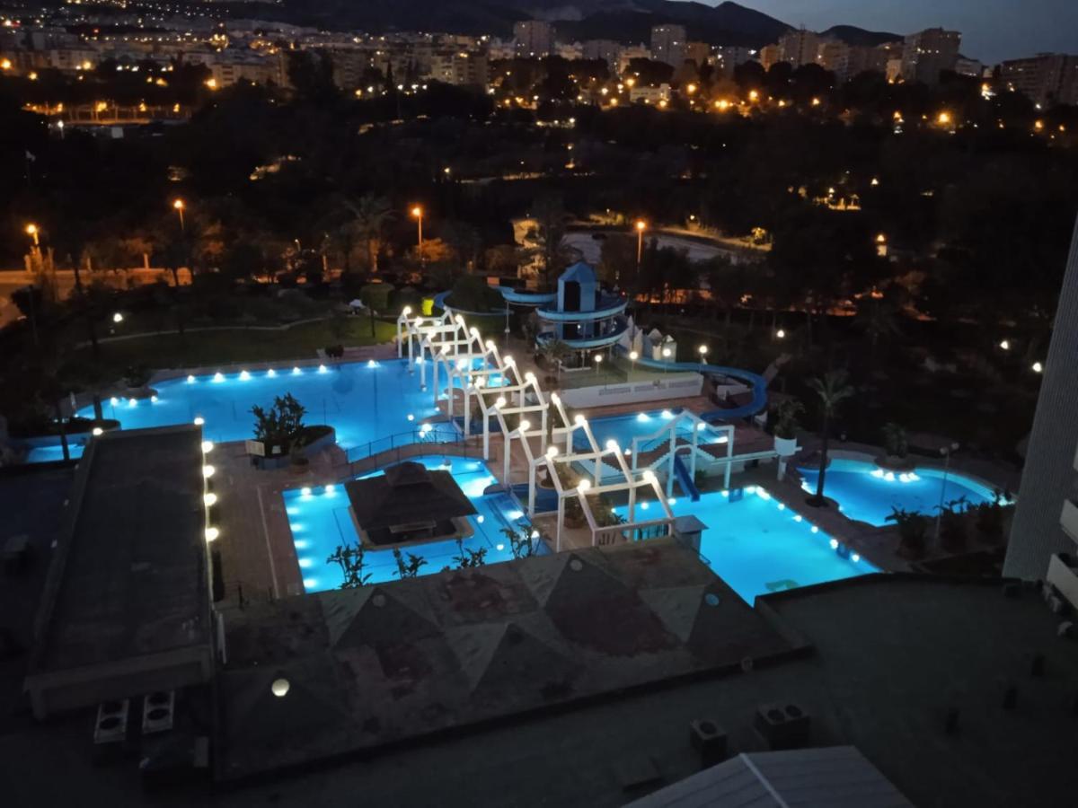 Benalbeach Appartement Benalmádena
