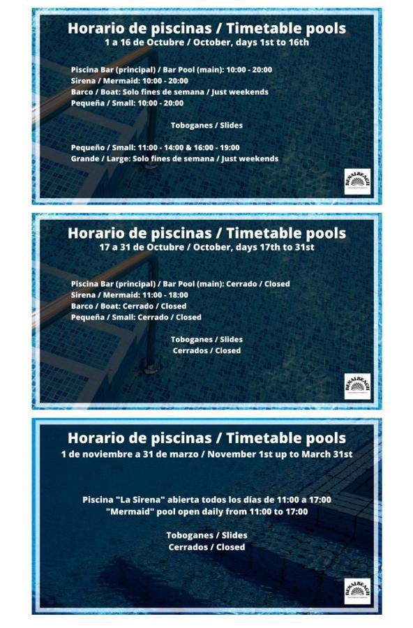 Appartement Benalbeach