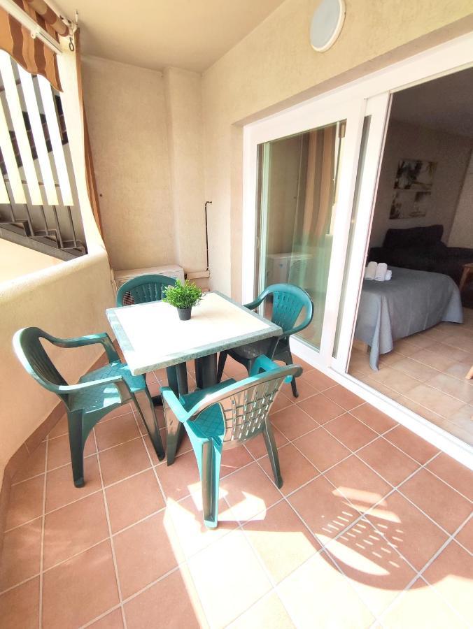 Appartement Benalbeach Benalmádena